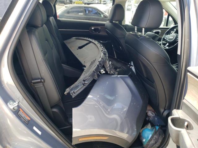Photo 10 from auction – 2023 KIA SORENTO EX with VIN 5XYRHDLF9PG226260
