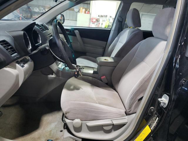 Photo 7 from auction – 2008 TOYOTA HIGHLANDER with VIN JTEDS41A782029307