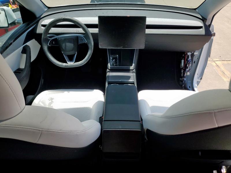 Photo 8 from auction – 2026 TESLA MODEL Y with VIN 7SAYGDEE3TA395047