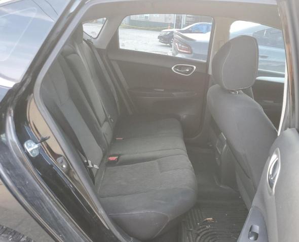 Photo 10 from auction – 2015 NISSAN SENTRA S with VIN 3N1AB7AP1FY345848