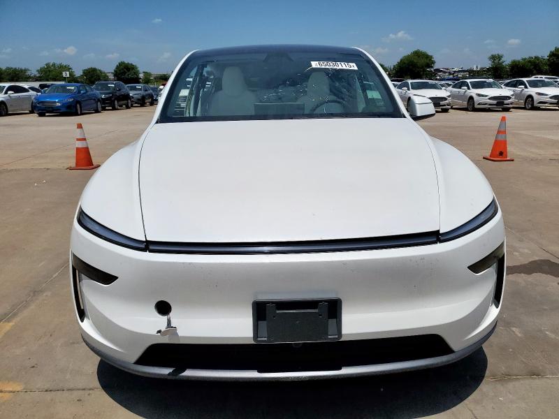 Photo 5 from auction – 2026 TESLA MODEL Y with VIN 7SAYGDEE3TA395047