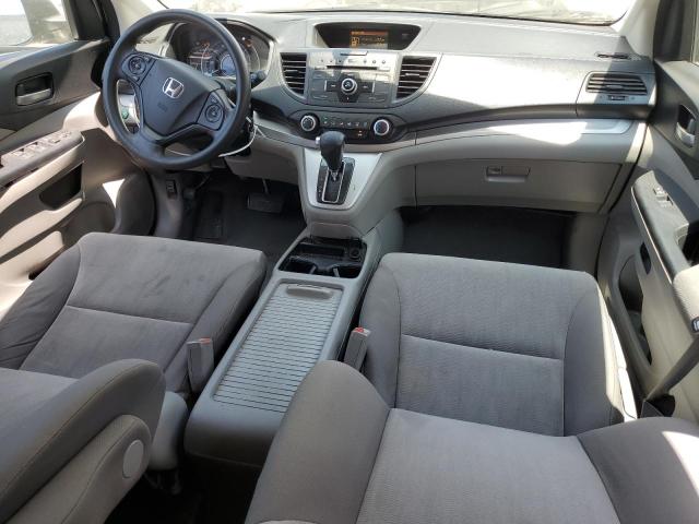 Photo 8 from auction – 2014 HONDA CR-V LX with VIN 3CZRM3H34EG717445