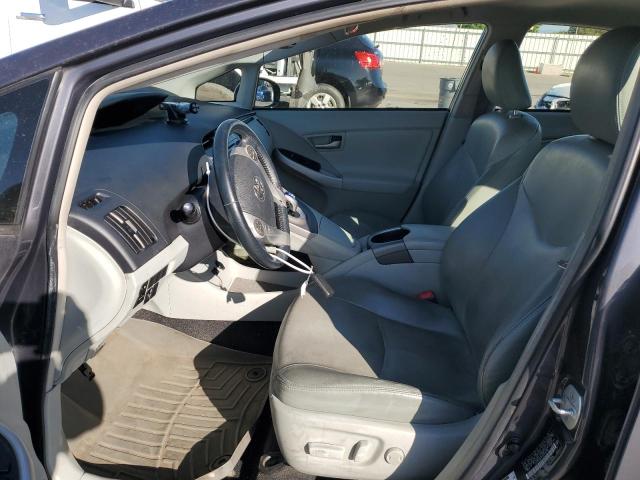 Photo 7 from auction – 2013 TOYOTA PRIUS with VIN JTDKN3DU7D5643950