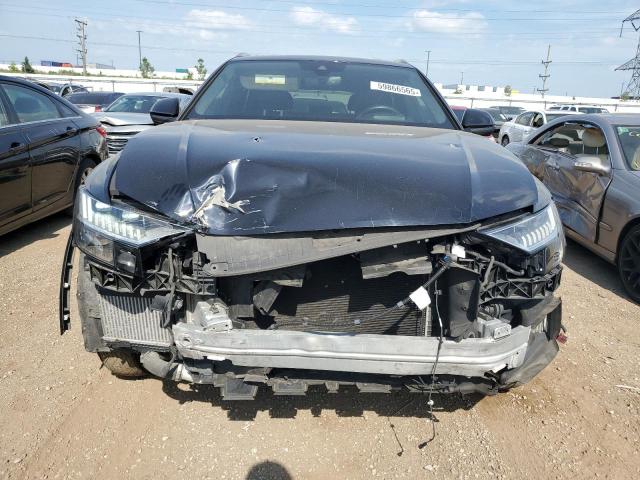 Photo 5 from auction – 2020 AUDI Q8 PRESTIG with VIN WA1CVAF12LD016549