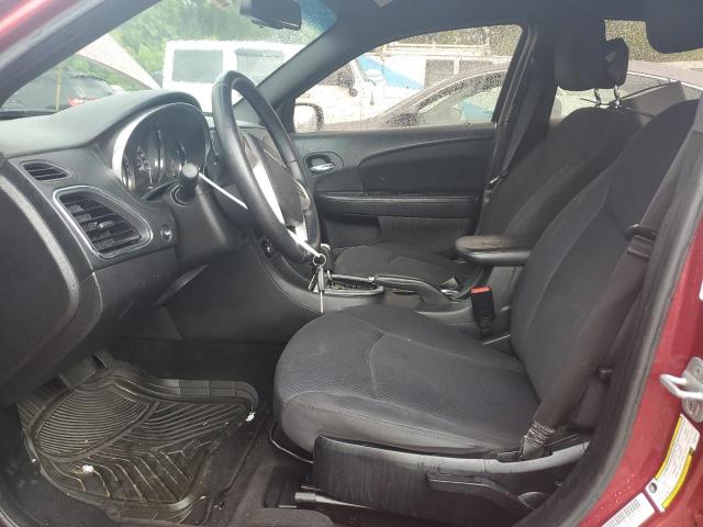 Photo 7 from auction – 2013 CHRYSLER 200 TOURIN with VIN 1C3CCBBB7DN570444