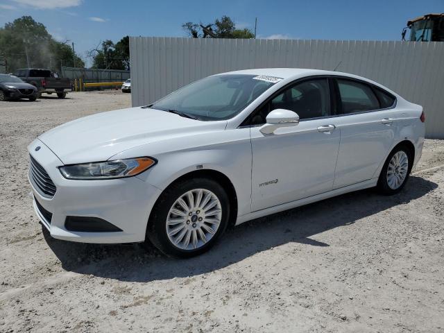 FORD FUSION SE 2015 with VIN 3FA6P0LU0FR160382 - Photo from auction