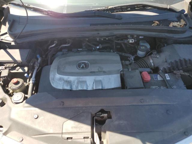 Photo 12 from auction – 2012 ACURA MDX ADVANCE with VIN 2HNYD2H86CH508173