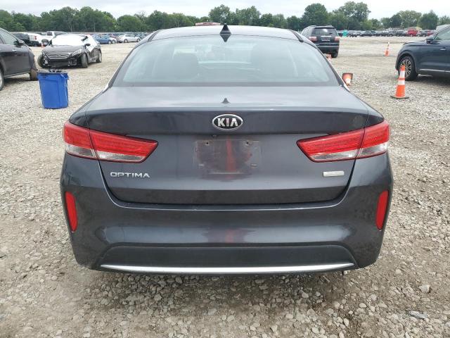 Photo 6 from auction – 2017 KIA OPTIMA HYB with VIN KNAGT4LE4H5015004