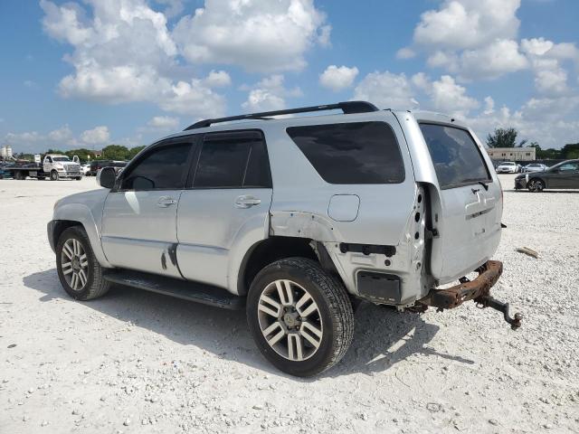 Photo 2 from auction – 2006 TOYOTA 4RUNNER LI with VIN JTEBU17R560094968