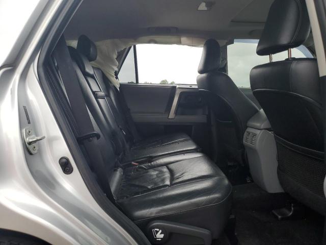 Photo 11 from auction – 2011 TOYOTA 4RUNNER SR with VIN JTEZU5JR6B5030692