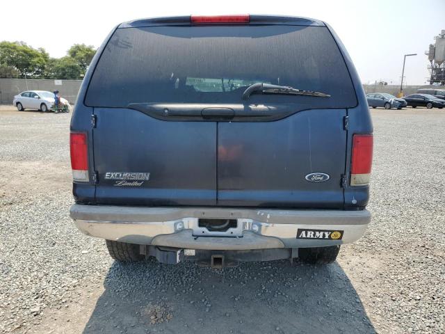 Photo 6 from auction – 2000 FORD EXCURSION with VIN 1FMNU43S9YEB54053