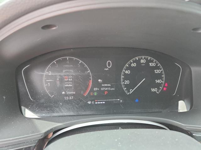 Photo 9 from auction – 2022 HONDA CIVIC with VIN 2HGFE2F54NH501553
