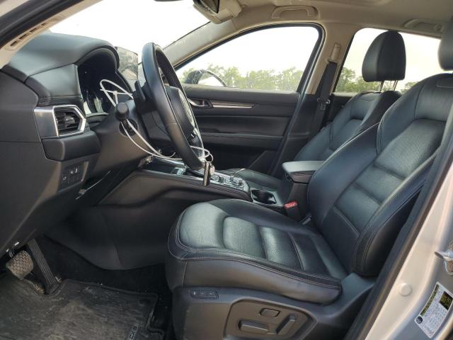 Photo 7 from auction – 2021 MAZDA CX-5 GRAND with VIN JM3KFBDM3M0467779