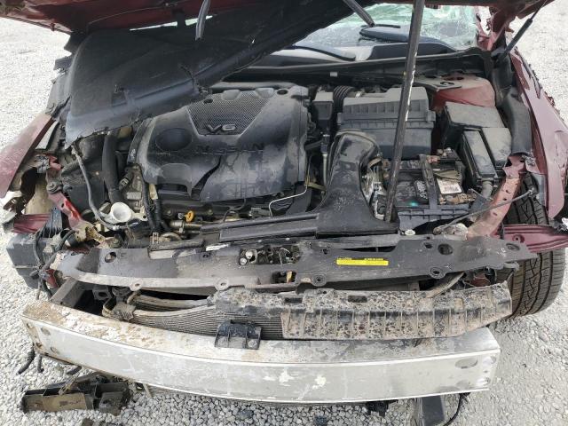 Photo 11 from auction – 2017 NISSAN MAXIMA with VIN 1N4AA6AP9HC399748