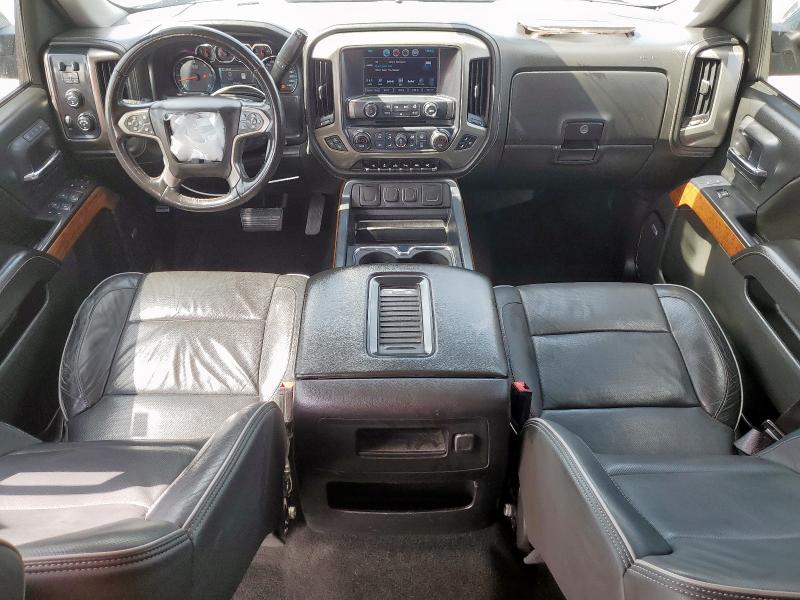 Photo 8 from auction – 2017 CHEVROLET SILVERADO with VIN 3GCUKTEC8HG280273