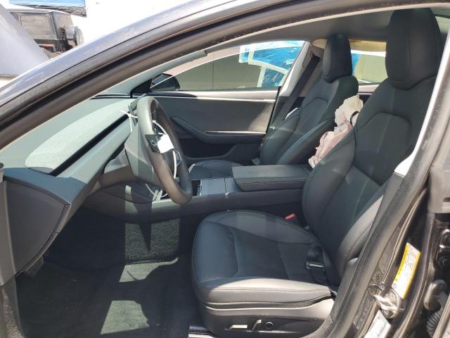 Photo 7 from auction – 2024 TESLA MODEL 3 with VIN 5YJ3E1EA5RF756184