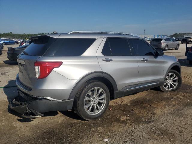 Photo 3 from auction – 2021 FORD EXPLORER L with VIN 1FMSK7FH4MGB07229
