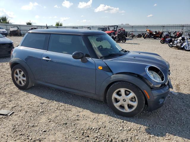 Photo 4 from auction – 2010 MINI COOPER with VIN WMWMF3C53ATZ67093
