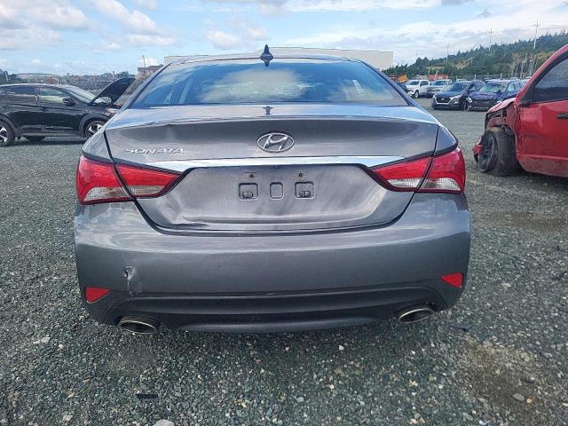 Photo 6 from auction – 2014 HYUNDAI SONATA SE with VIN 5NPEC4AC2EH922101