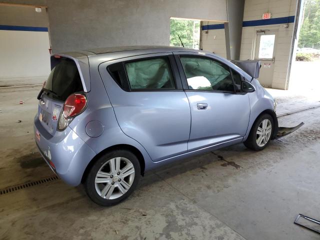 Photo 3 from auction – 2014 CHEVROLET SPARK LS with VIN KL8CB6S96EC466858