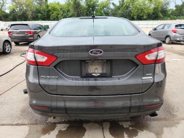 Photo 6 from auction – 2015 FORD FUSION SE with VIN 3FA6P0HD2FR207095
