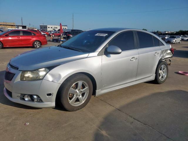 CHEVROLET CRUZE LT 2012 with VIN 1G1PF5SC3C7182976 - Photo from auction
