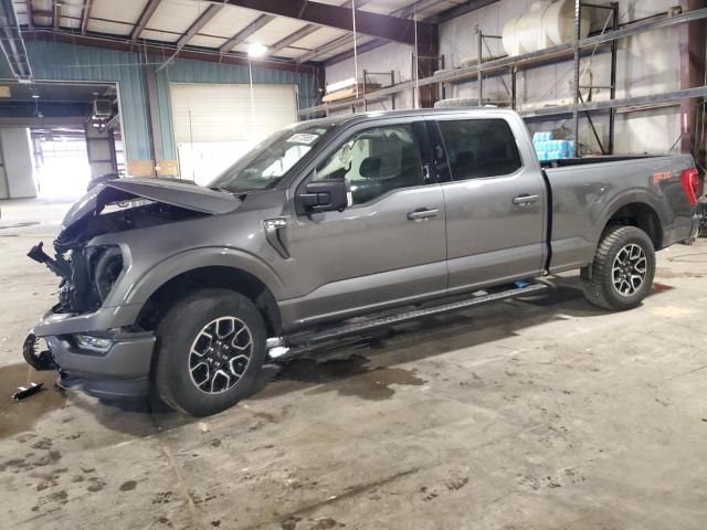 FORD F150 SUPER 2022 with VIN 1FTFW1E81NFB24649 - Photo from auction