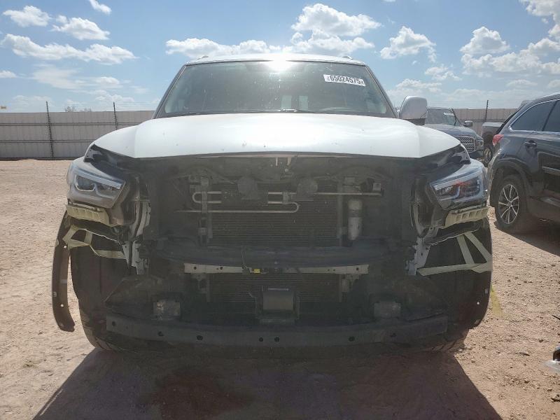Photo 5 from auction – 2018 INFINITI QX80 BASE with VIN JN8AZ2NF1J9664831