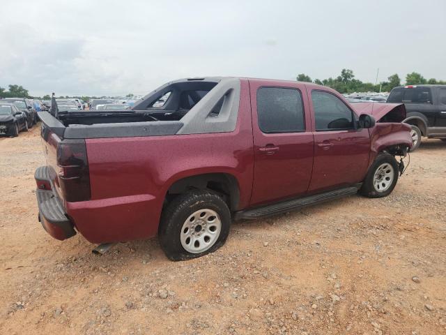 Photo 3 from auction – 2007 CHEVROLET AVALANCHE with VIN 3GNEC120X7G175398