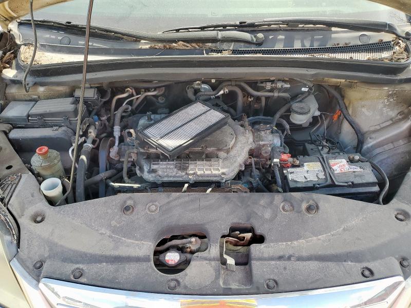 Photo 12 from auction – 2005 HONDA ODYSSEY EX with VIN 5FNRL38495B423921