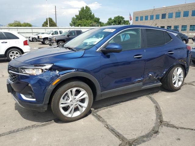 BUICK ENCORE GX 2022 with VIN KL4MMCSL2NB137333 - Photo from auction