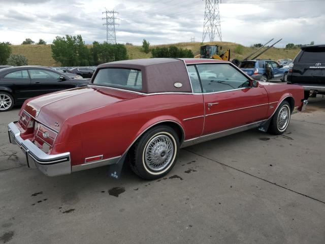 Photo 3 from auction – 1985 BUICK RIVIERA with VIN 1G4EZ57Y9FE430864