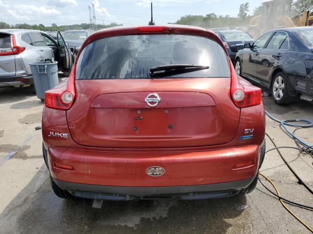 Photo 6 from auction – 2012 NISSAN JUKE S with VIN JN8AF5MR6CT101270