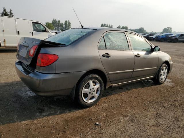 Photo 3 from auction – 2005 TOYOTA COROLLA CE with VIN 2T1BR32E55C901497