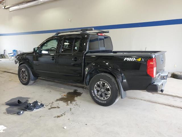 Photo 2 from auction – 2016 NISSAN FRONTIER S with VIN 1N6AD0EV4GN708016