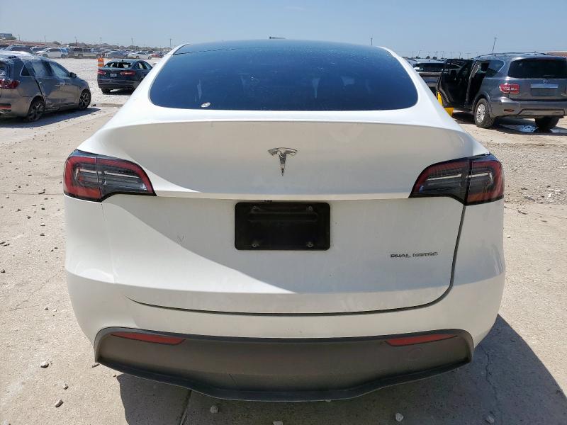 Photo 6 from auction – 2023 TESLA MODEL Y with VIN 7SAYGDEE8PA069038