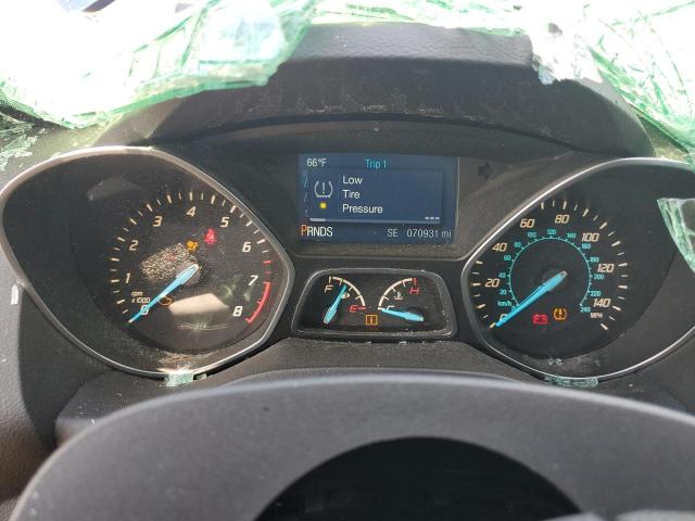 Photo 9 from auction – 2014 FORD ESCAPE S with VIN 1FMCU0F75EUD78137