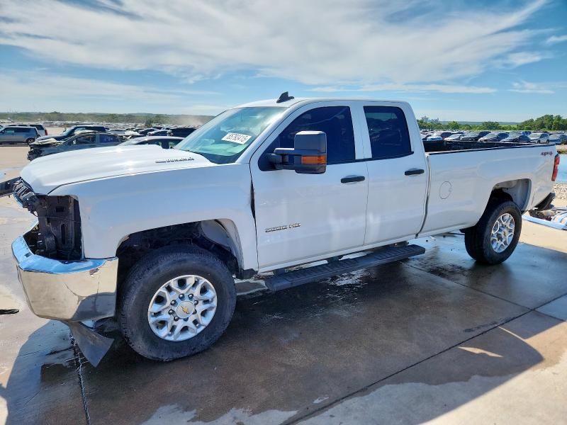 Photo 1 from auction – 2015 CHEVROLET SILVERADO with VIN 1GC5CYC89FZ533708