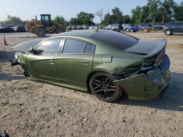 Photo 2 from auction – 2022 DODGE CHARGER with VIN 2C3CDXHG2NH189043