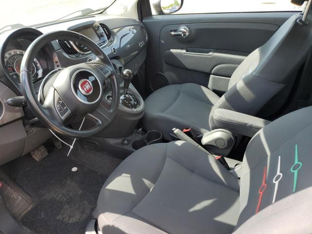 Photo 7 from auction – 2017 FIAT 500 POP with VIN 3C3CFFAR7HT699500