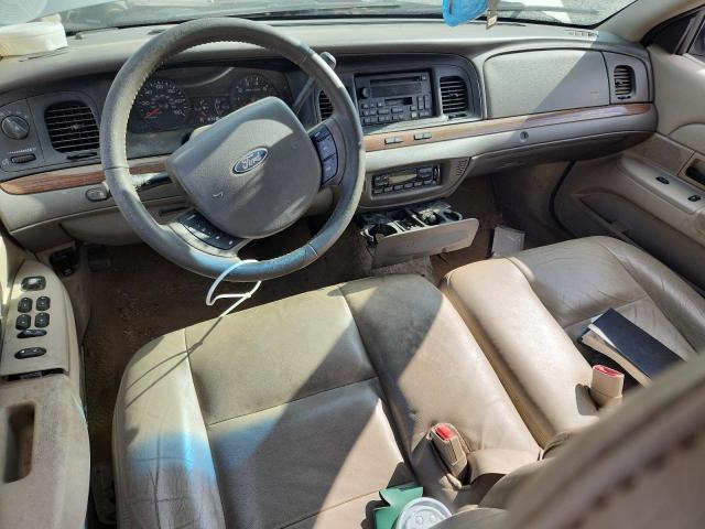 Photo 8 from auction – 2006 FORD CROWN VICT with VIN 2FAFP74V76X109379