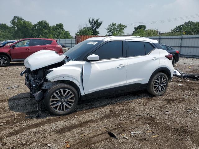 Photo 1 from auction – 2021 NISSAN KICKS SV with VIN 3N1CP5CVXML539508