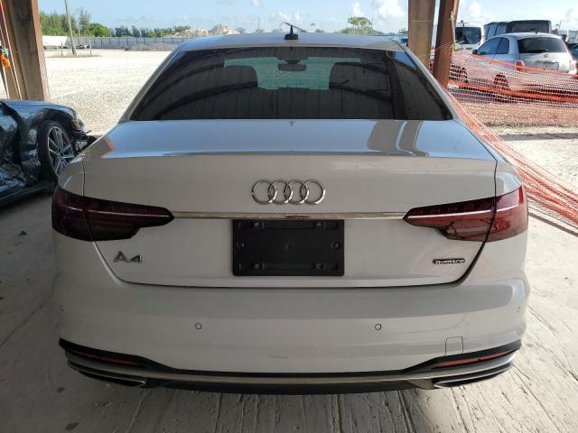 Photo 6 from auction – 2021 AUDI A4 PREMIUM with VIN WAUEAAF48MN011580