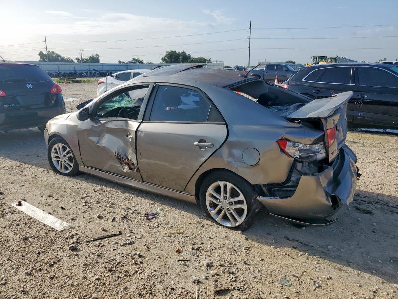 Photo 2 from auction – 2012 KIA FORTE EX with VIN KNAFU4A25C5542284