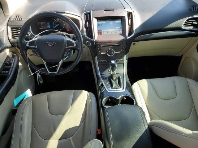 Photo 8 from auction – 2016 FORD EDGE TITAN with VIN 2FMPK4K82GBB67385
