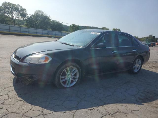 CHEVROLET IMPALA LTZ 2012 with VIN 2G1WC5E33C1335319 - Photo from auction