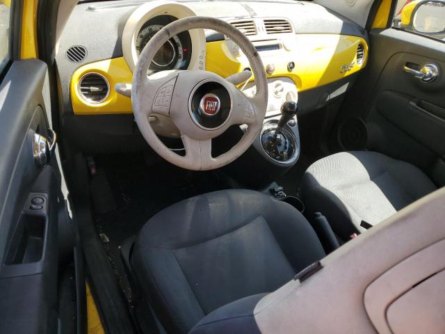 Photo 8 from auction – 2015 FIAT 500 POP with VIN 3C3CFFDR5FT570664