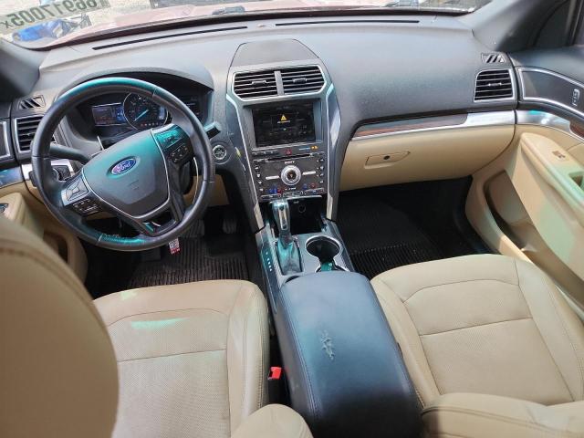 Photo 8 from auction – 2016 FORD EXPLORER L with VIN 1FM5K7F84GGB09709