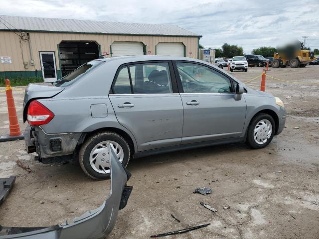 Photo 3 from auction – 2008 NISSAN VERSA S with VIN 3N1BC11E58L448493