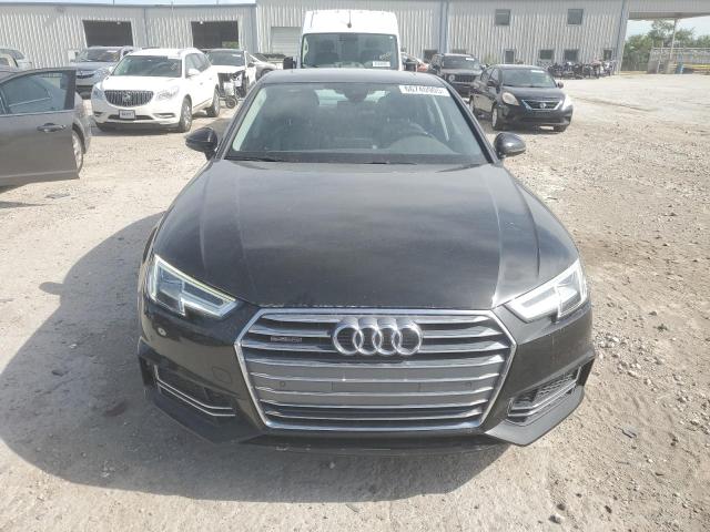 Photo 5 from auction – 2018 AUDI A4 PREMIUM PLUS with VIN WAUENAF45JA201392